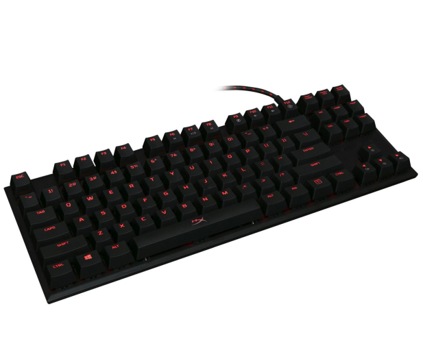 HyperX Alloy FPS Pro Cherry MX Red - 378250 - zdjęcie 2
